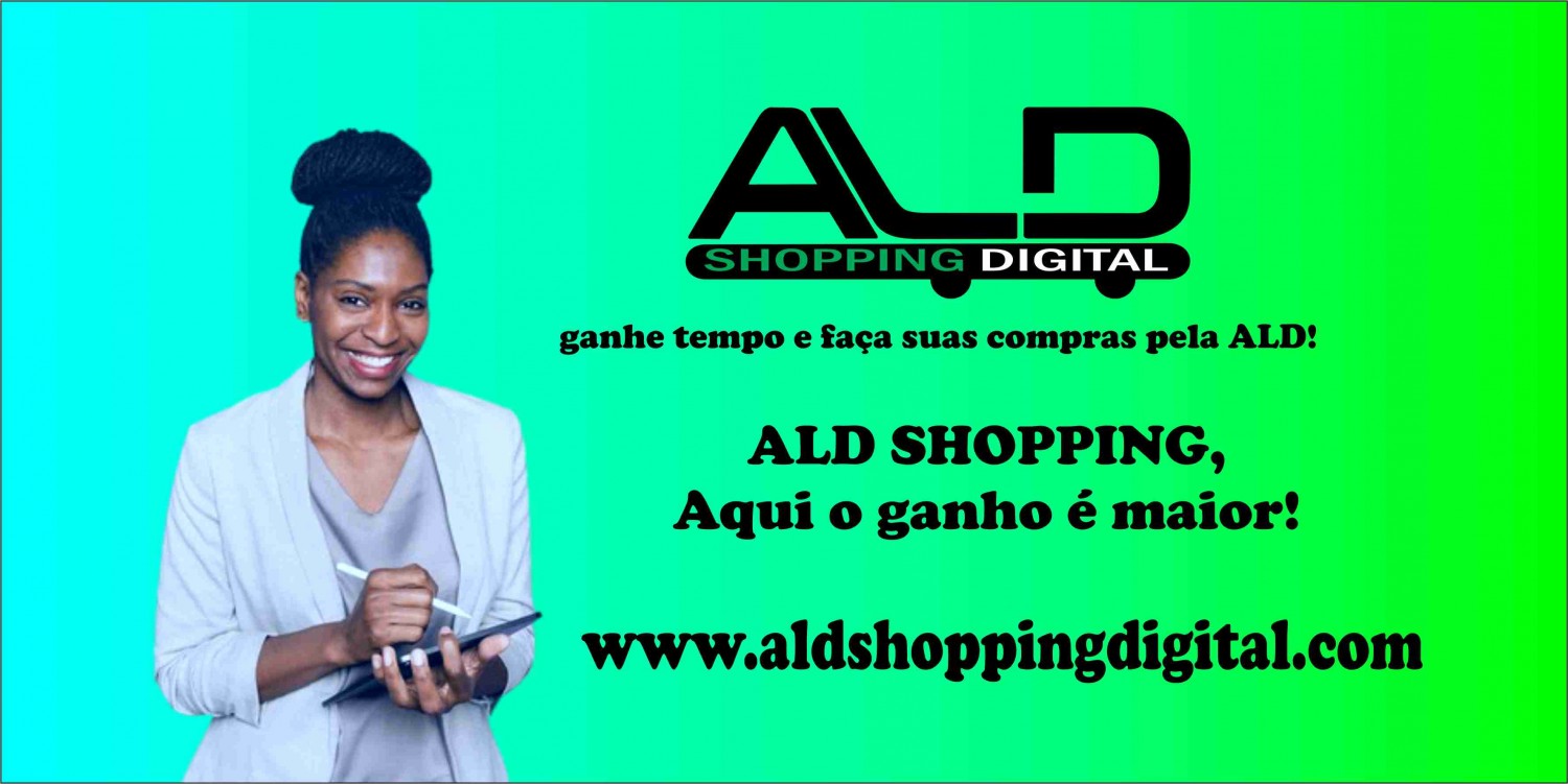 ALD Shopping Digital promo