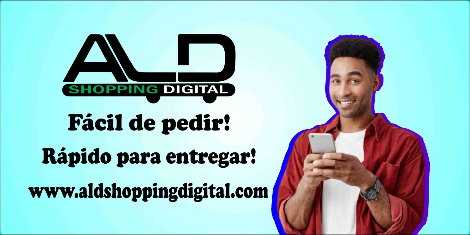 ALD Shopping Digital promo